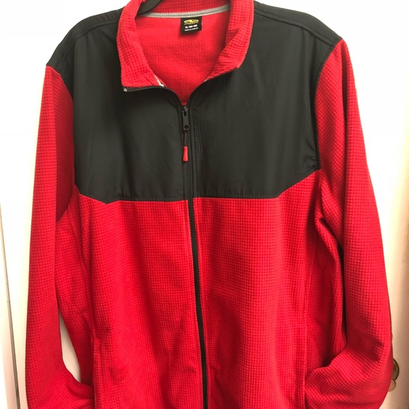 Athletic Works men’s polyester jacket - Picture 1 of 3